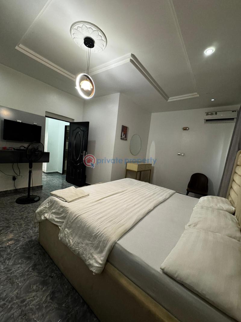 2 bedroom Block Of Flats For Rent Jahi Abuja Phase 2  - 3
