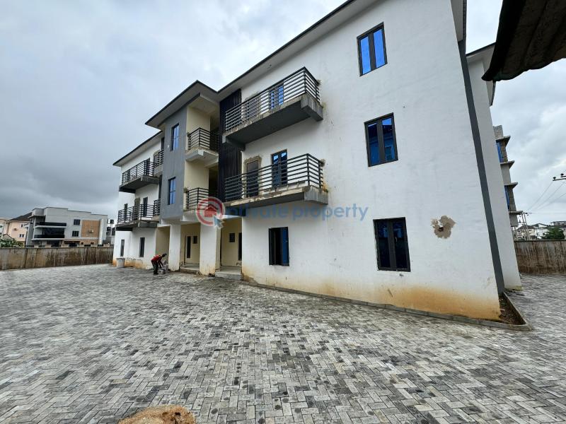 2 bedroom Block Of Flats For Sale Jahi Abuja Phase 2 