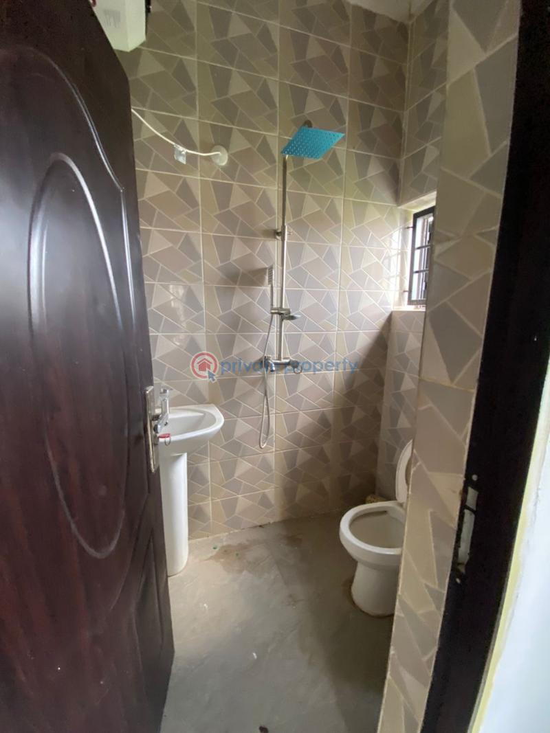 2 bedroom Block Of Flats For Rent Lugbe Abuja Phase 4  - 5