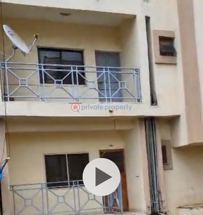 2 bedroom Block Of Flats For Rent Apo Abuja Phase 2 