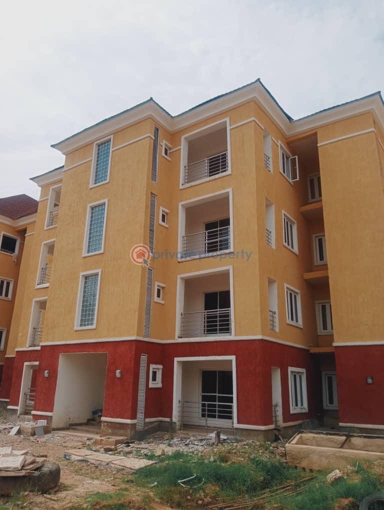 2 bedroom Block Of Flats For Sale Guzape Abuja Phase 1 