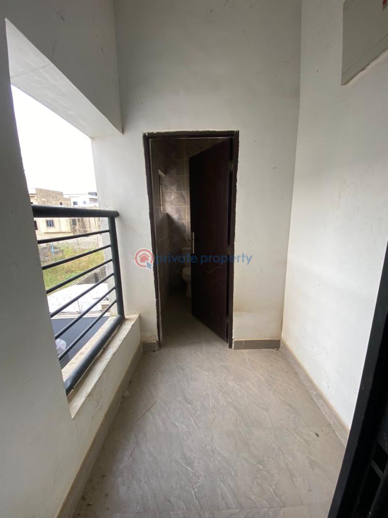 2 bedroom Block Of Flats For Rent Lugbe Abuja Phase 4  - 1