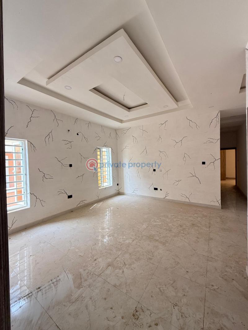 2 bedroom Semi detached Bungalow For Sale Airforce Estate Akobo Ibadan Oyo - 4