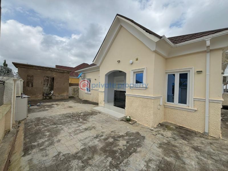 2 bedroom Detached Duplex For Sale Lugbe Abuja Phase 4  - 11
