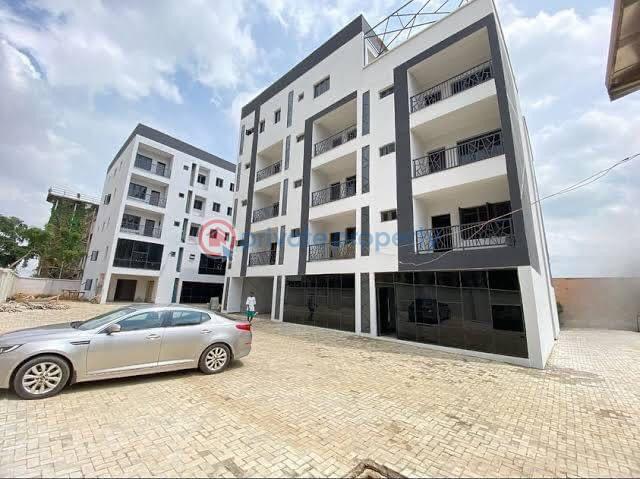 2 bedroom Block Of Flats For Sale Mabuchi Abuja Phase 2  - 0