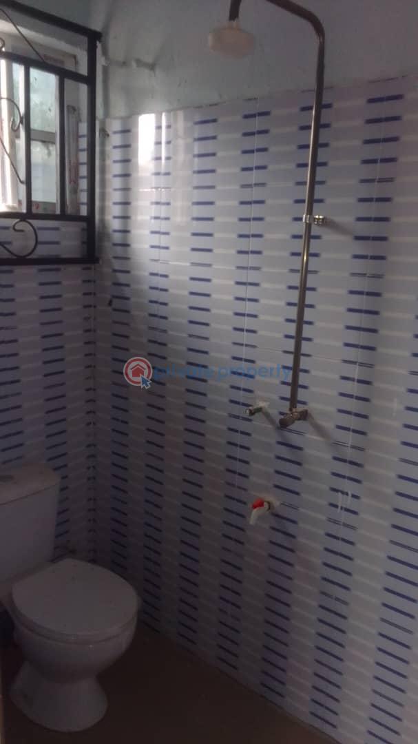 2 bedroom Block Of Flats For Rent Elenusoso, Jericho Extension Ibadan Oyo - 2