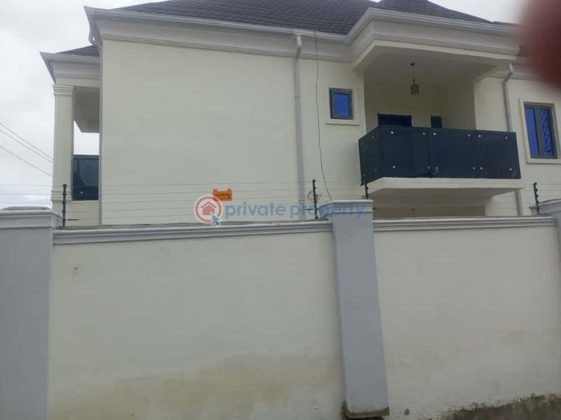 2 bedroom Block Of Flats For Rent Orita Odo Ona Elewe Odo ona Ibadan Oyo - 5
