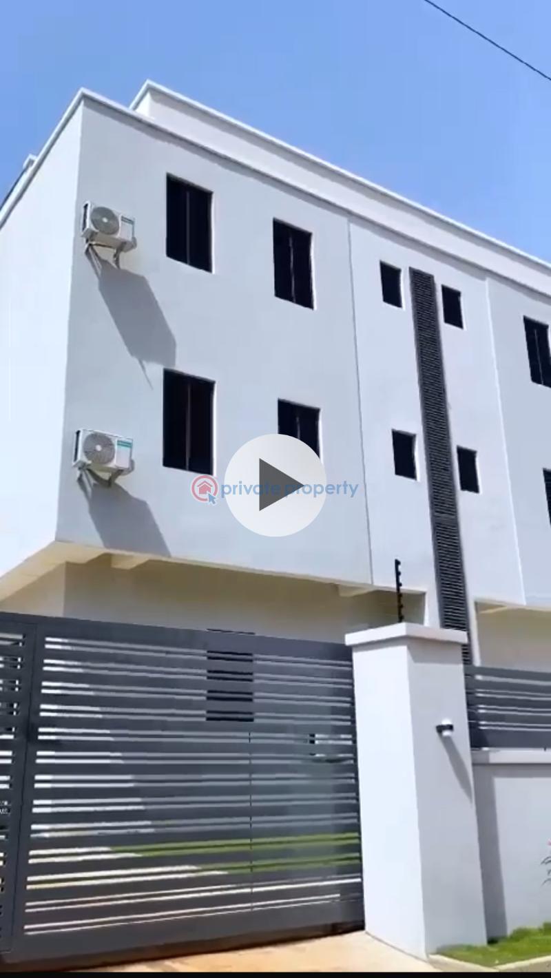 2 bedroom Block Of Flats For Rent Durumi Abuja Phase 2 