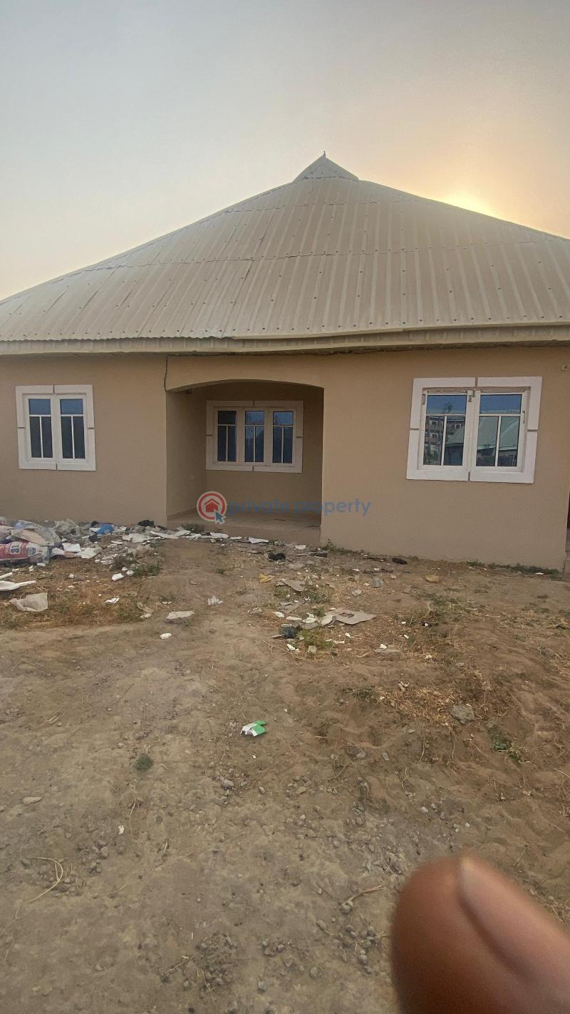 2 bedroom Semi detached Bungalow For Rent Gwagwalada Abuja Phase 4  - 8