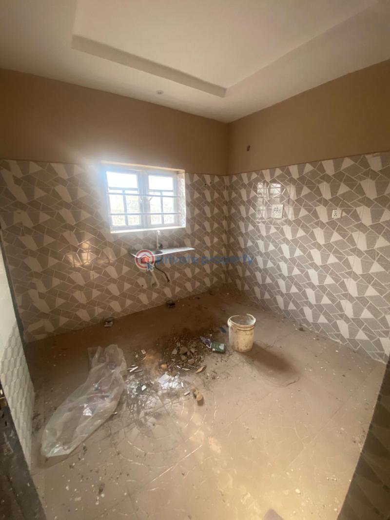 2 bedroom Semi detached Bungalow For Rent Gwagwalada Abuja Phase 4  - 5