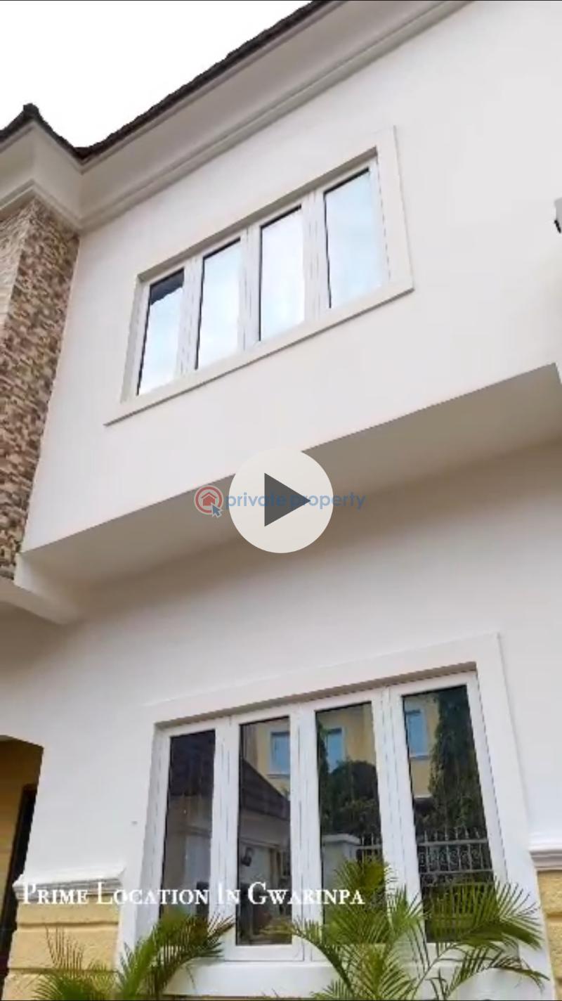 2 bedroom Terraced Duplex For Sale Gwarimpa Abuja Phase 3 