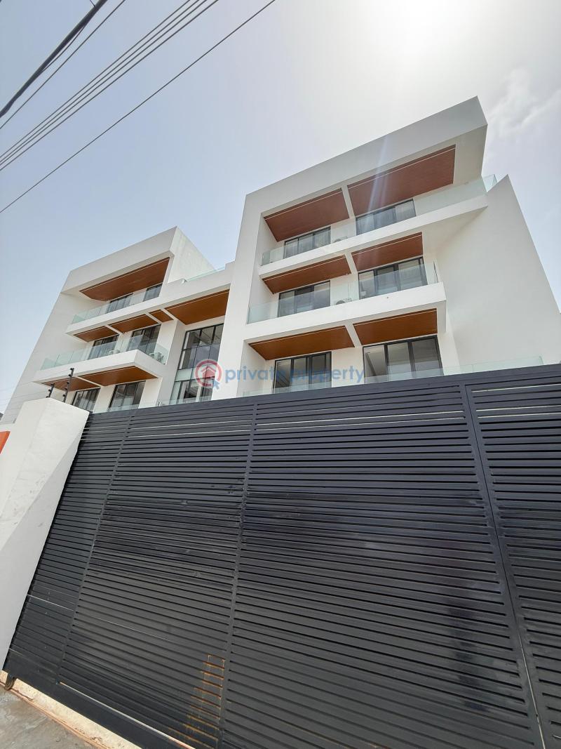 2 bedroom Block Of Flats For Sale With Elevator Lekki Phase 1 Lagos - 8