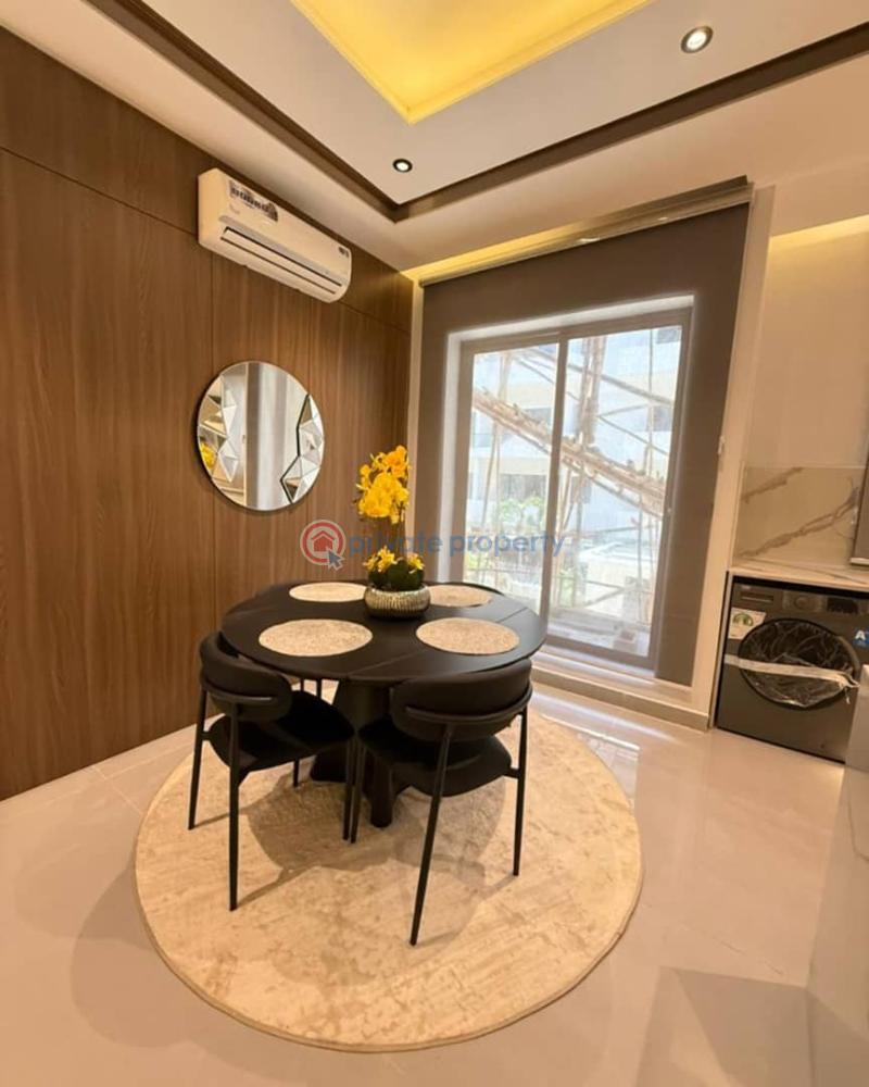 2 bedroom Block Of Flats For Sale Den Height , Foreshore Lekki Phase1 Lekki Phase 1 Lagos - 0
