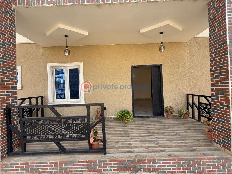 3 bedroom Block Of Flats For Rent Asokoro Abuja Phase 1  - 4