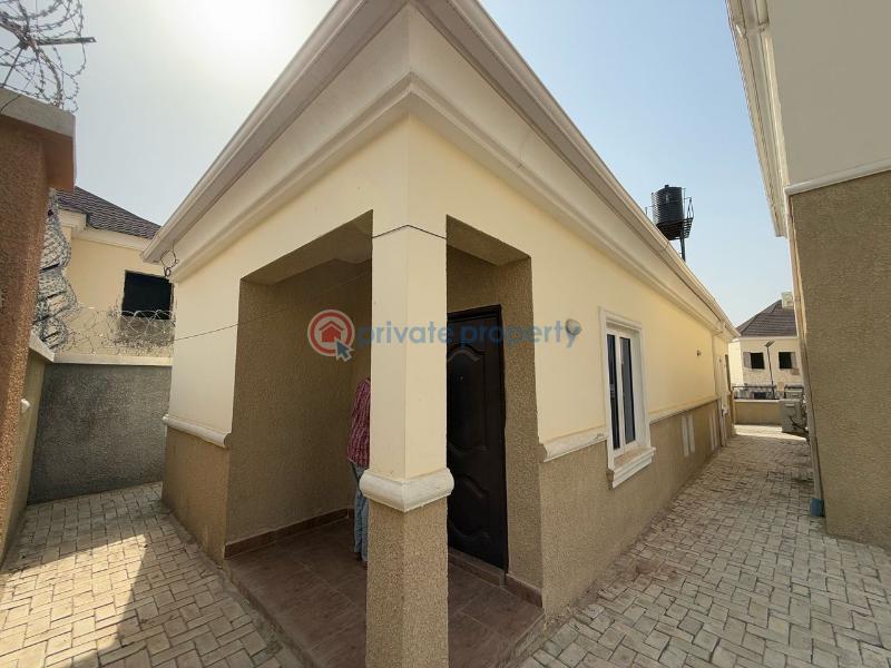 3 bedroom Block Of Flats For Rent Asokoro Abuja Phase 1  - 16
