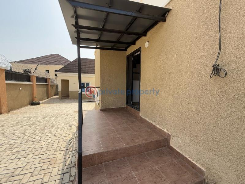 3 bedroom Block Of Flats For Rent Asokoro Abuja Phase 1  - 5