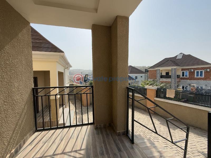 3 bedroom Block Of Flats For Rent Asokoro Abuja Phase 1  - 2