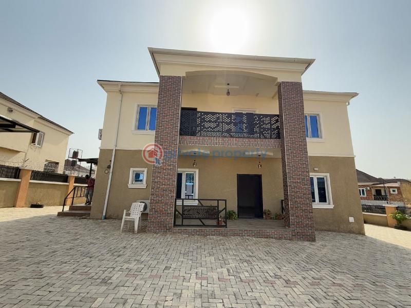 3 bedroom Block Of Flats For Rent Asokoro Abuja Phase 1  - 0