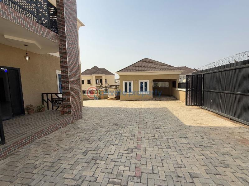 3 bedroom Block Of Flats For Rent Asokoro Abuja Phase 1  - 7
