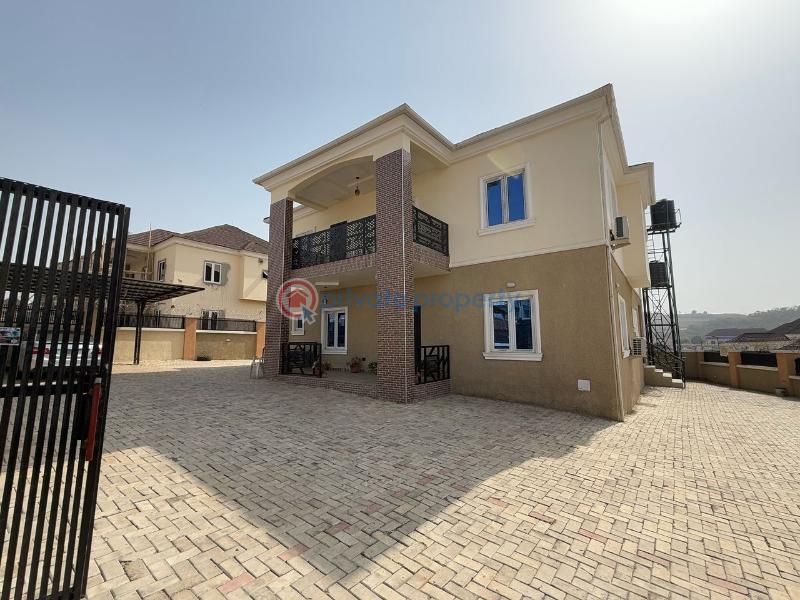 3 bedroom Block Of Flats For Rent Asokoro Abuja Phase 1  - 15