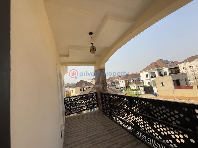 3 bedroom Block Of Flats For Rent Asokoro Abuja Phase 1  - 12