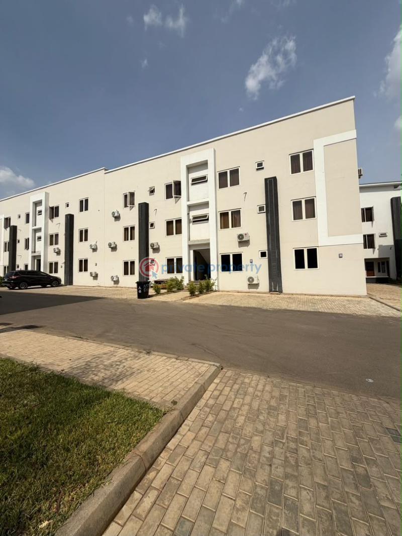 3 bedroom Flat & Apartment For Sale Life Camp Abuja Phase 3 
