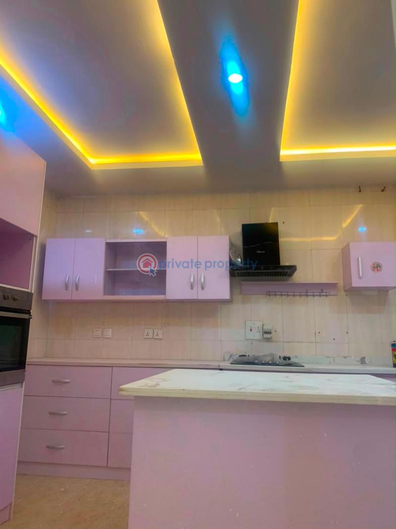 3 bedroom Block Of Flats For Rent Lekki Phase 1 Lagos - 1