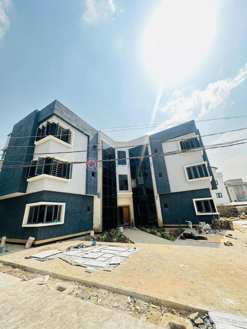 3 bedroom Block Of Flats For Sale Ikeja Allen Allen Avenue Ikeja Lagos - 8