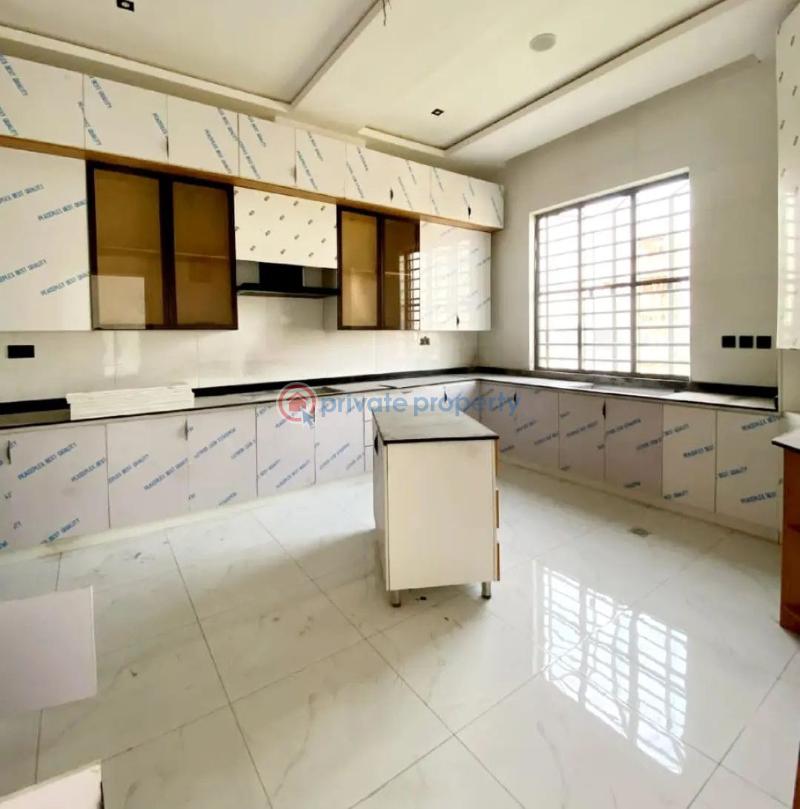 Tastefully built 3 bedroom apartment - 0 3 bedroom Block Of Flats For Sale Ikate Elegushi Lekki Lagos - 0