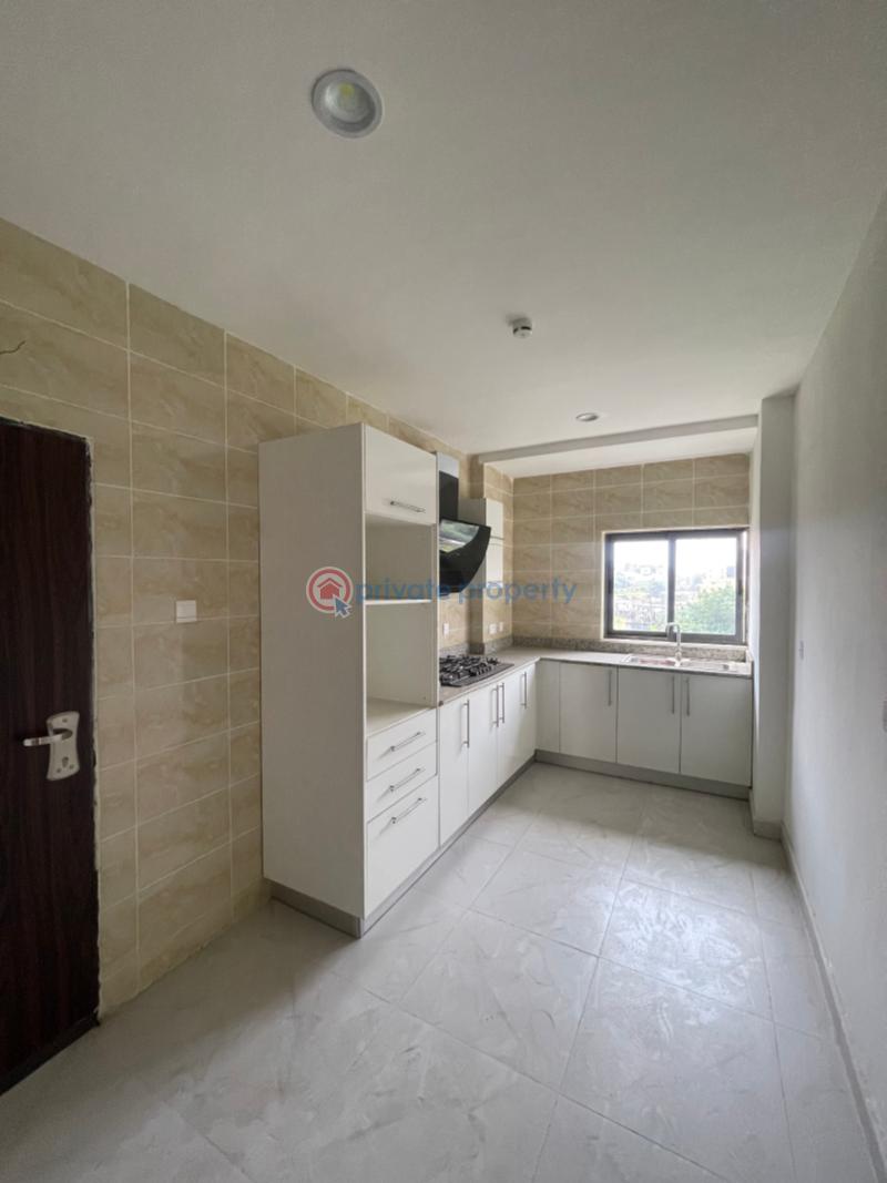 3 bedroom Block Of Flats For Rent Alausa Heights Alausa Ikeja Lagos - 4