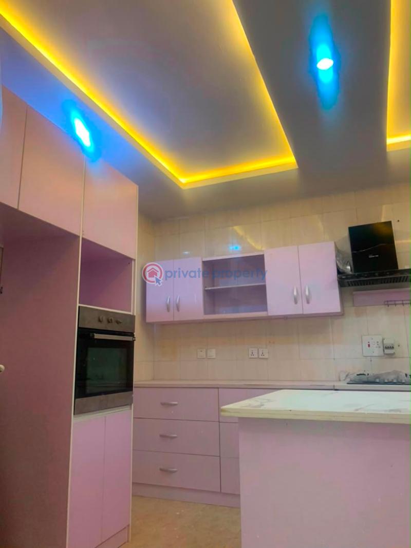 3 bedroom Block Of Flats For Rent Lekki Phase 1 Lagos - 13