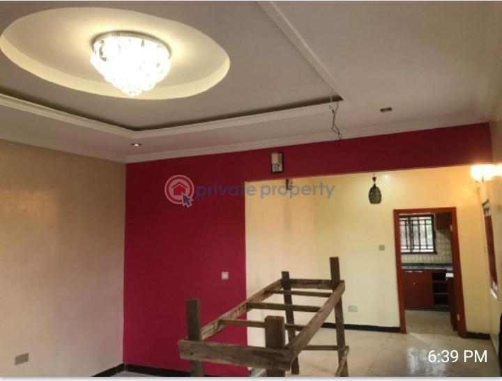 3 bedroom Detached Bungalow For Sale Enuani Mega City Estate Asaba Delta - 2