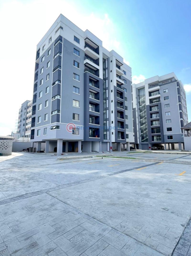 3 bedroom Block Of Flats For Sale Victoria Island Lagos