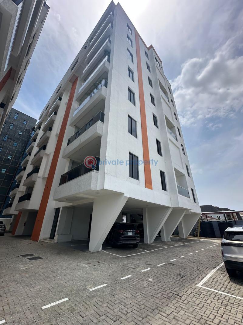 3 bedroom Shared Apartment For Sale Lekki Phase 1 Lagos - 0