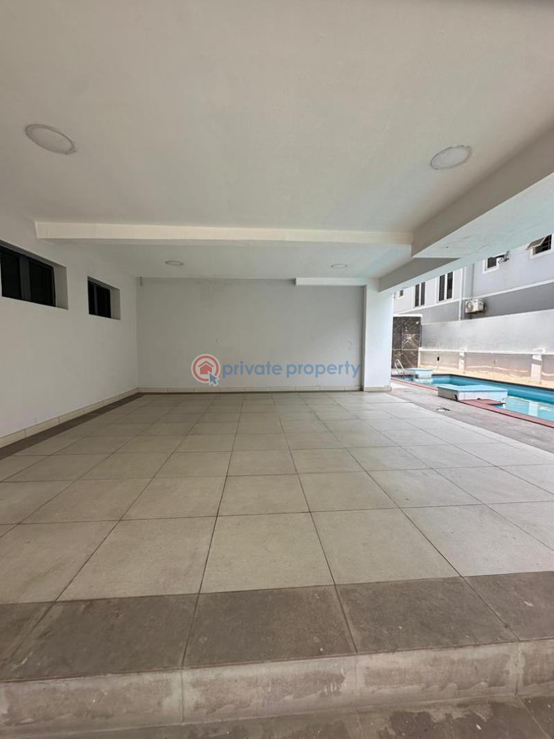 3 bedroom Shared Apartment For Sale Lekki Phase 1 Lagos - 21