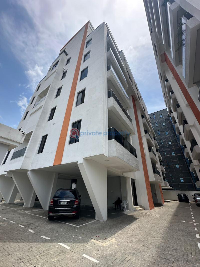 3 bedroom Shared Apartment For Sale Lekki Phase 1 Lagos - 1