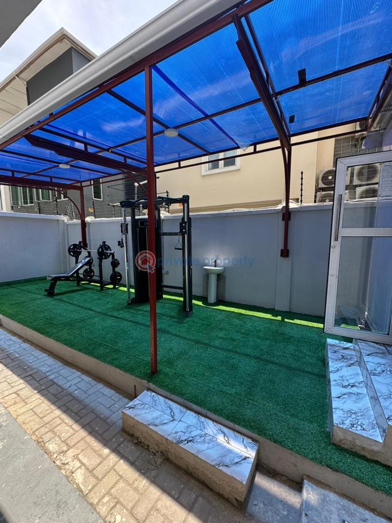 3 bedroom Shared Apartment For Sale Lekki Phase 1 Lagos - 22
