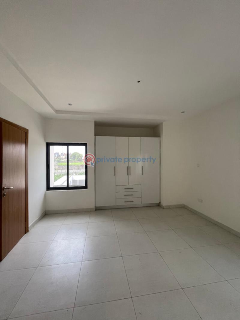 3 bedroom Block Of Flats For Rent Alausa Heights Alausa Ikeja Lagos - 5