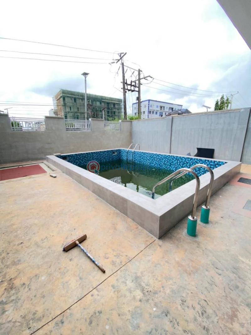 3 bedroom Flat & Apartment For Rent Ikate Elegushi Lekki Lagos - 9