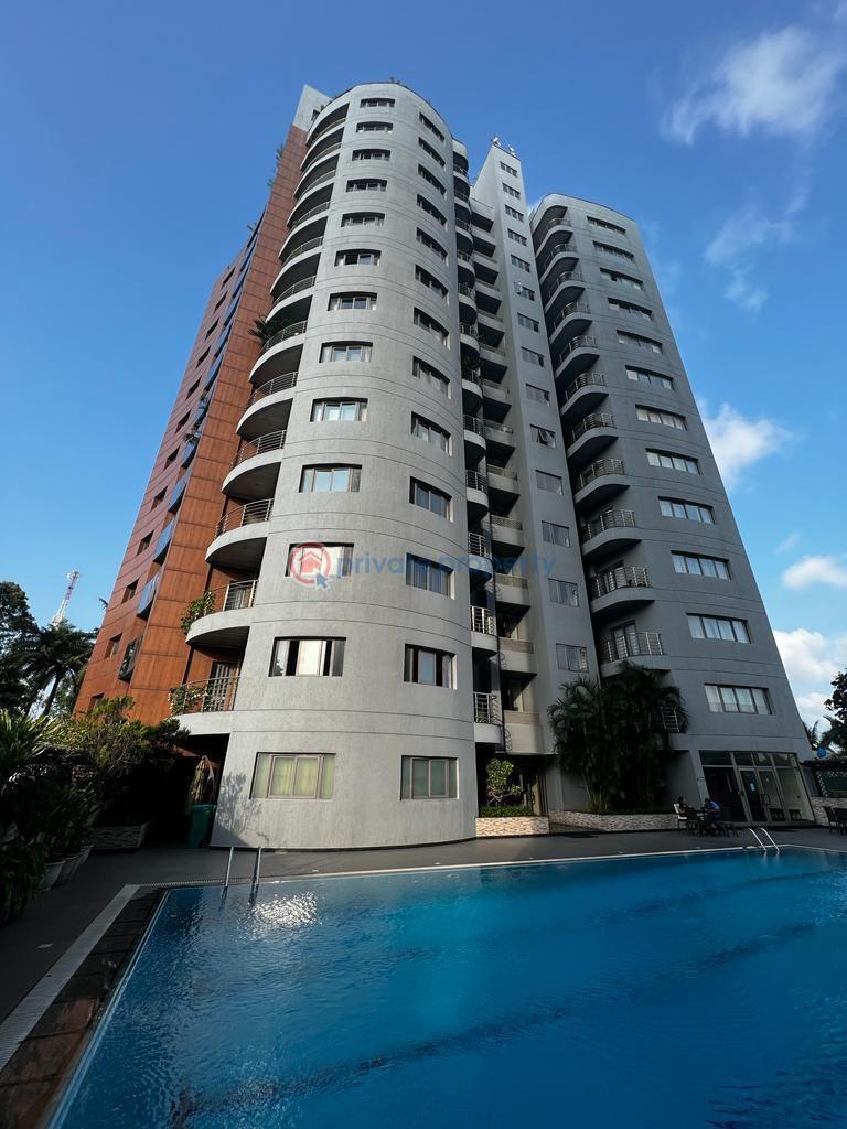 3 bedroom Block Of Flats For Rent Ikoyi Lagos - 0
