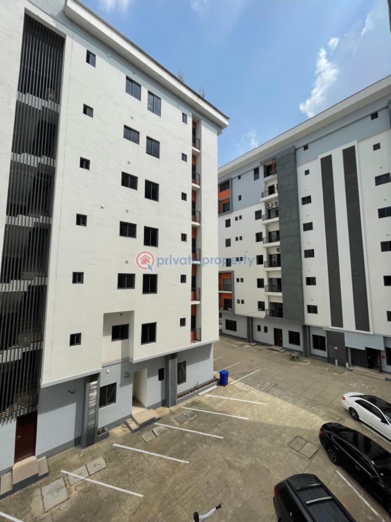 3 bedroom Block Of Flats For Rent Alausa Heights Alausa Ikeja Lagos - 11