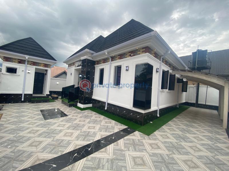 Tastefully built 3 bedroom bungalow in owerri - 6 3 bedroom Detached Bungalow For Sale Umuguma After World Bank Last Roundabout, Owerri. Owerri Imo - 6
