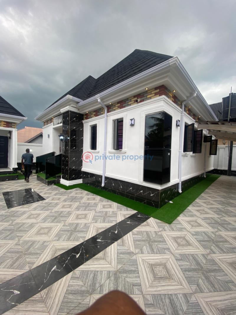 Tastefully built 3 bedroom bungalow in owerri - 0 3 bedroom Detached Bungalow For Sale Umuguma After World Bank Last Roundabout, Owerri. Owerri Imo - 0