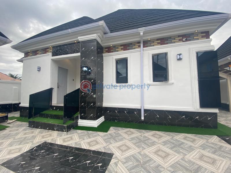 Tastefully built 3 bedroom bungalow in owerri - 2 3 bedroom Detached Bungalow For Sale Umuguma After World Bank Last Roundabout, Owerri. Owerri Imo - 2