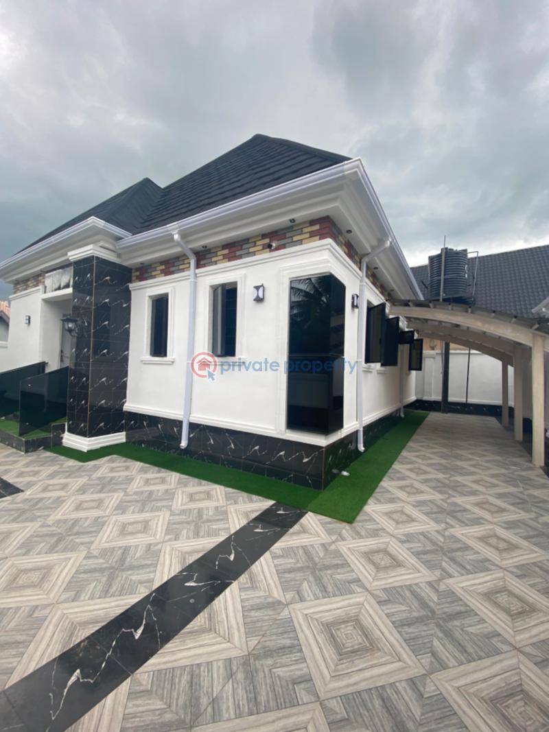 Tastefully built 3 bedroom bungalow in owerri - 5 3 bedroom Detached Bungalow For Sale Umuguma After World Bank Last Roundabout, Owerri. Owerri Imo - 5