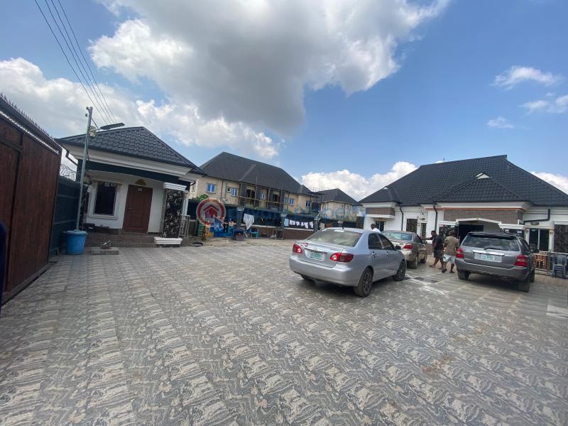 3 bedroom Detached Bungalow For Sale Behind Akachi Layout, Naze, Owerri North Lga Owerri Imo - 2