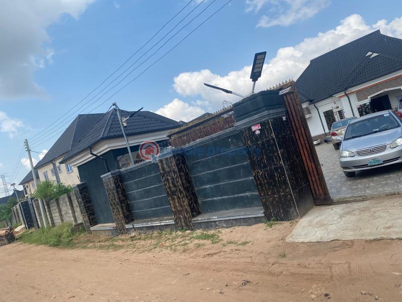3 bedroom Detached Bungalow For Sale Behind Akachi Layout, Naze, Owerri North Lga Owerri Imo - 6