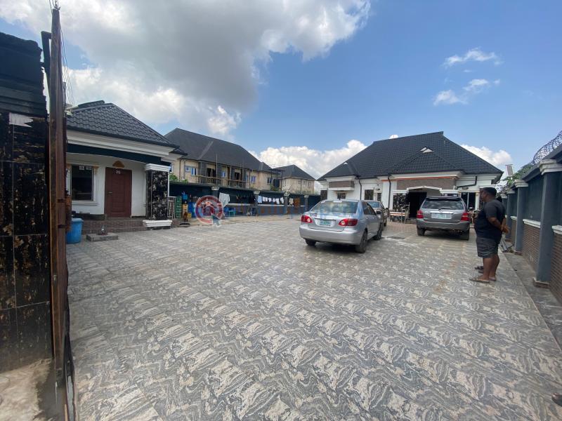 3 bedroom Detached Bungalow For Sale Behind Akachi Layout, Naze, Owerri North Lga Owerri Imo - 3