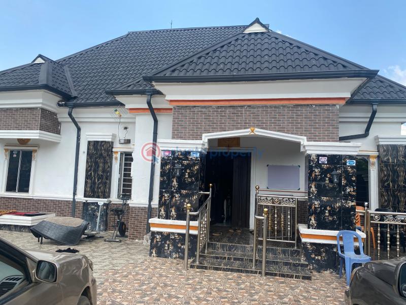 3 bedroom Detached Bungalow For Sale Behind Akachi Layout, Naze, Owerri North Lga Owerri Imo - 10