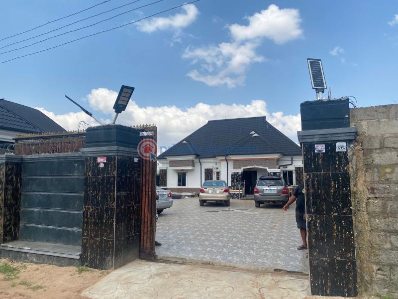 3 bedroom Detached Bungalow For Sale Behind Akachi Layout, Naze, Owerri North Lga Owerri Imo - 5